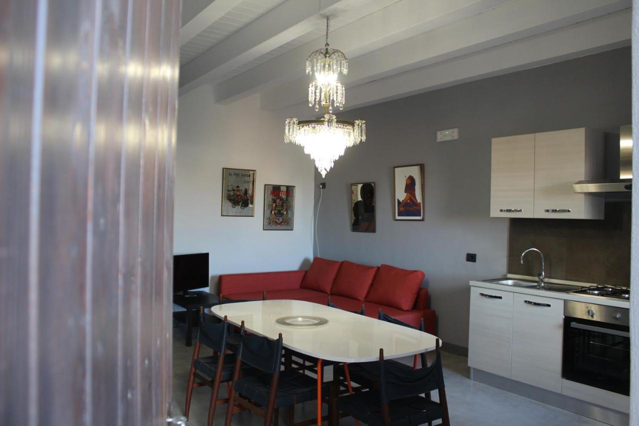 Palazzo Geremia - Le Dimore Dell'Antiquario Apartment Acireale Exterior photo